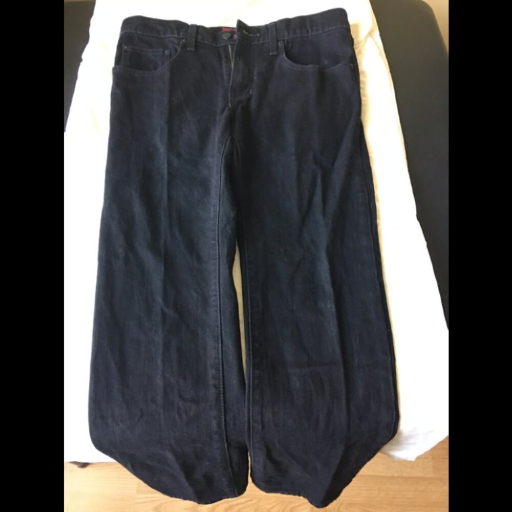 Arizona Black Skinny Jeans 32x30